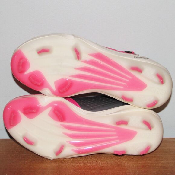 Adidas Adizero Impact+ TPU Baseball Cleats Mens 8 10 Pink Black main image 4